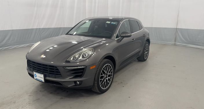 2017 Porsche Macan S -
                  Akron, NY