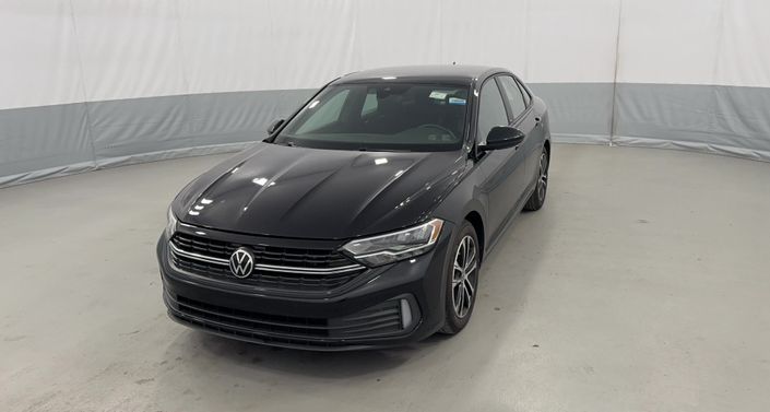 Thumbnail: 2024 Volkswagen Jetta - 1