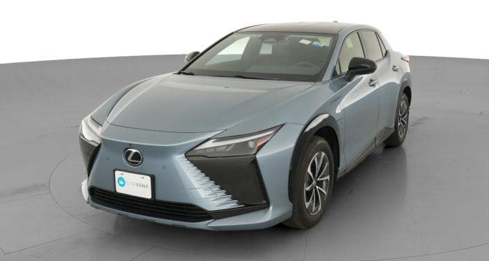 Thumbnail: 2024 Lexus RZ - 1