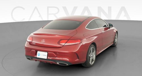 2017 Mercedes-Benz C-Class