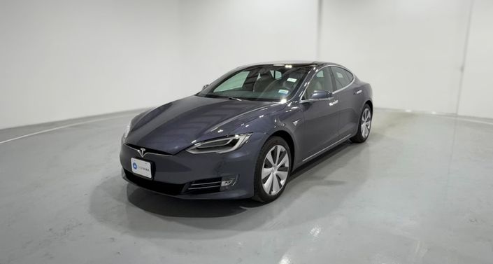 Thumbnail: 2020 Tesla Model S - 1