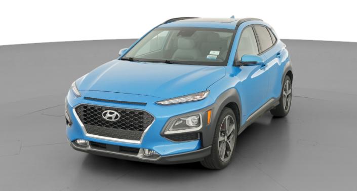 Thumbnail: 2021 Hyundai Kona - 1