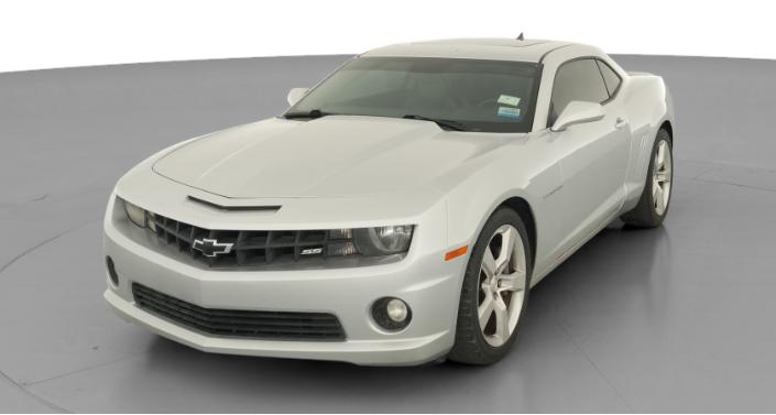 2010 Chevrolet Camaro SS -
                  Fort Worth, TX