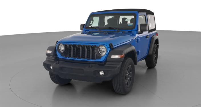 Thumbnail: 2024 Jeep Wrangler - 1