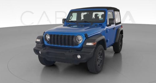 2024 Jeep Wrangler 2 Door