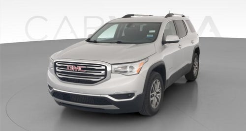 2019 GMC Acadia