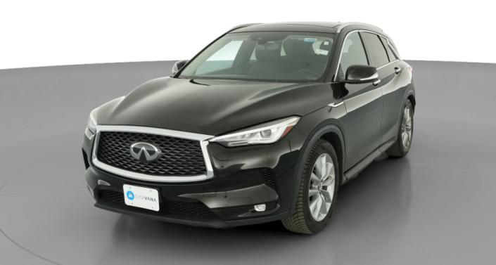 2019 INFINITI QX50 Luxe -
                  Framingham, MA
