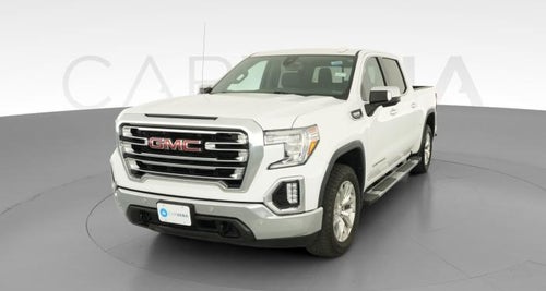 2021 GMC Sierra 1500 Crew Cab