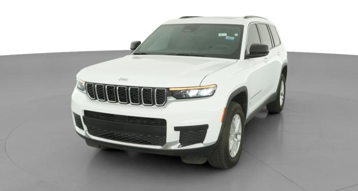 Thumbnail: 2025 Jeep Grand Cherokee L - 1