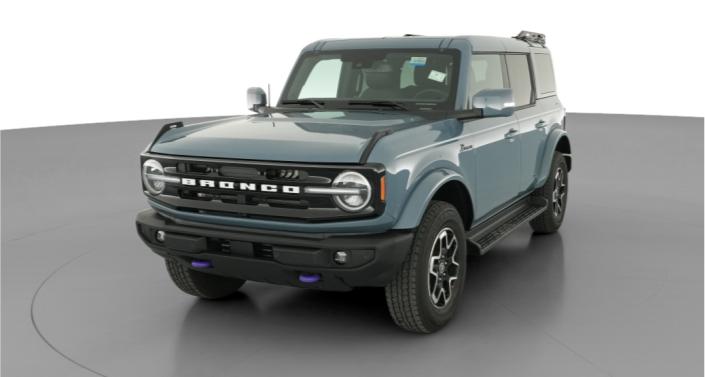 Thumbnail: 2025 Ford Bronco - 1