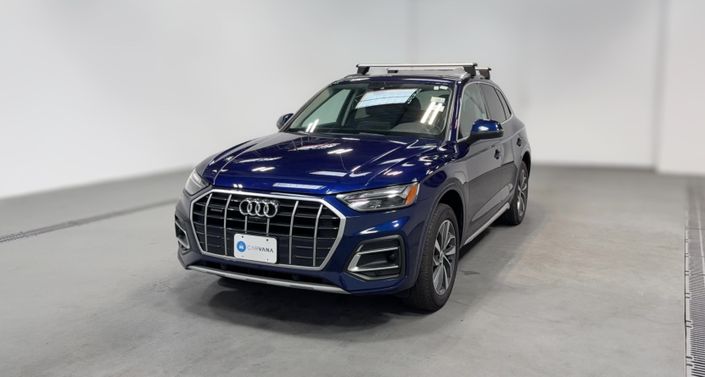Thumbnail: 2021 Audi Q5 - 1