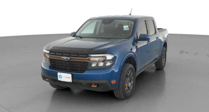 Thumbnail: 2023 Ford Maverick - 1