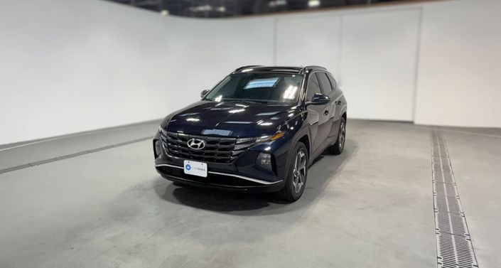 Thumbnail: 2022 Hyundai Tucson - 1