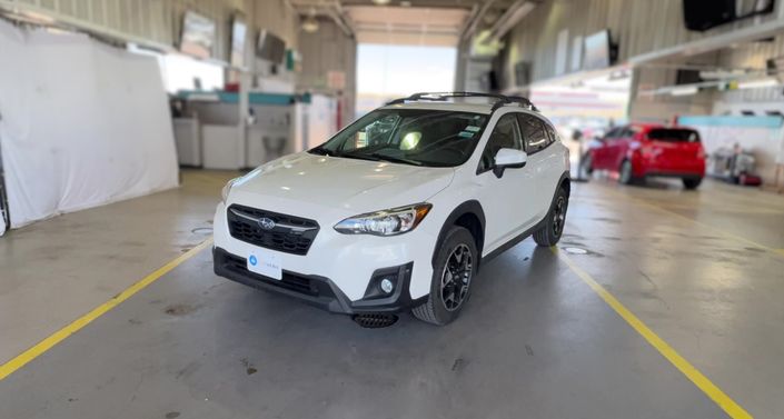Thumbnail: 2019 Subaru Crosstrek - 1