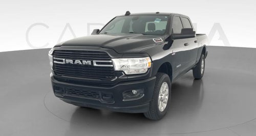 2019 Ram 2500 Crew Cab