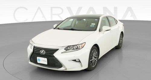 2017 Lexus ES