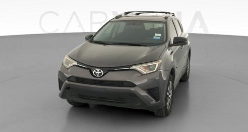 2016 Toyota RAV4