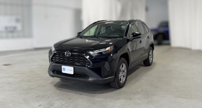 Thumbnail: 2025 Toyota RAV4 - 1