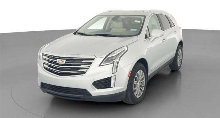 2017 Cadillac XT5 Luxury -
                  Rocklin, CA