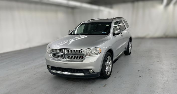 2012 Dodge Durango Citadel -
                  Indianapolis, IN