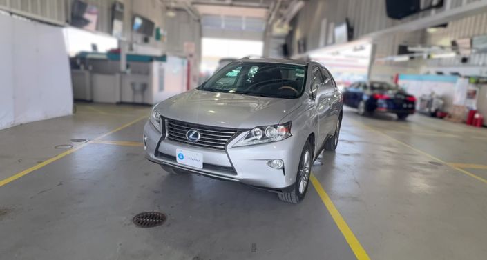 Thumbnail: 2014 Lexus RX - 1