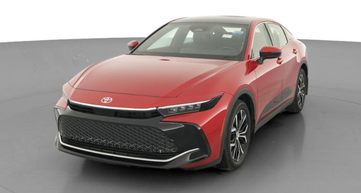 Thumbnail: 2024 Toyota Crown - 1