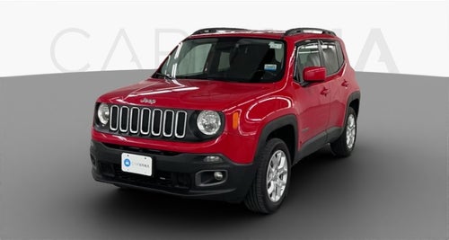 2016 Jeep Renegade