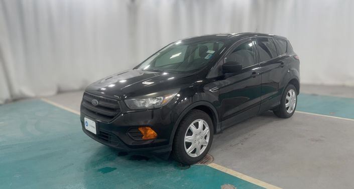Thumbnail: 2018 Ford Escape - 1
