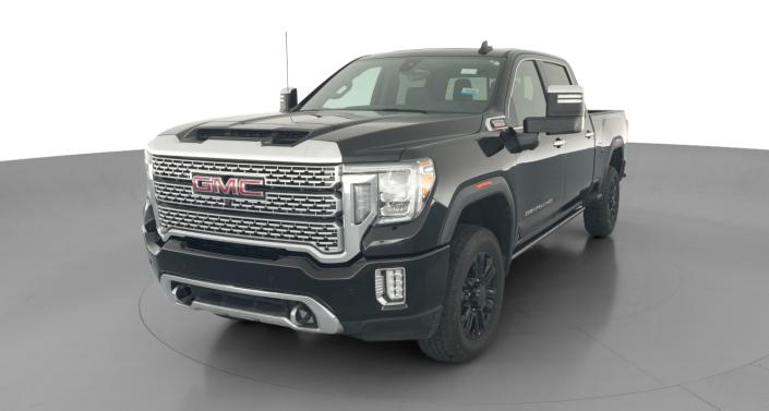 Thumbnail: 2021 GMC Sierra 2500 - 1
