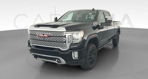 2021 GMC Sierra 2500 HD Crew Cab