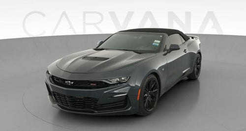 2020 Chevrolet Camaro