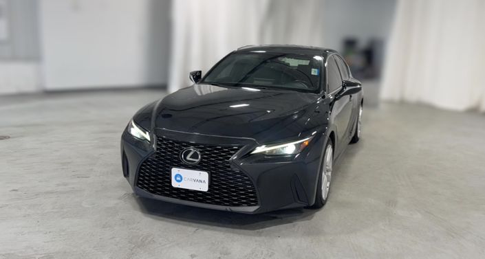 Thumbnail: 2021 Lexus IS - 1