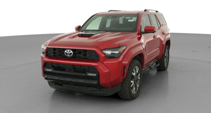 Thumbnail: 2025 Toyota 4Runner - 1