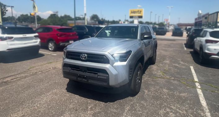 Thumbnail: 2025 Toyota 4Runner - 1