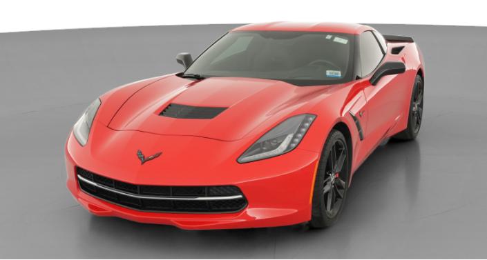 Thumbnail: 2015 Chevrolet Corvette - 1