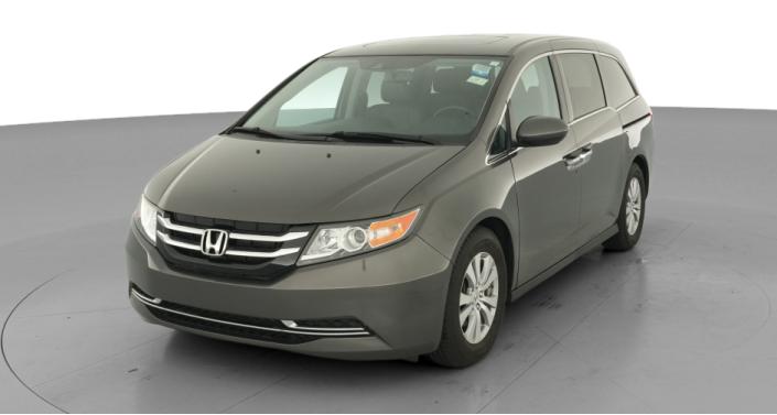 Thumbnail: 2016 Honda Odyssey - 1