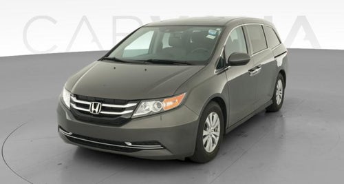 2016 Honda Odyssey
