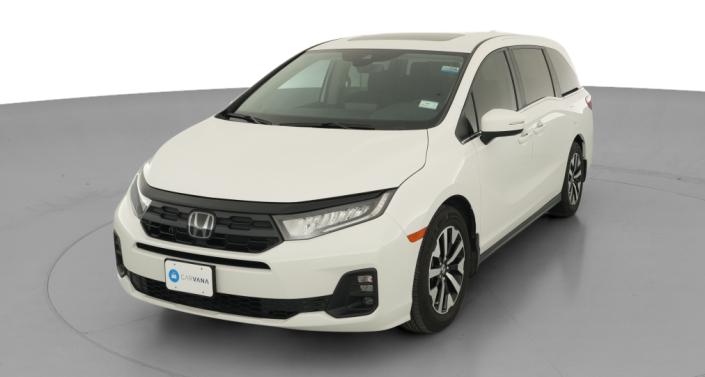 Thumbnail: 2025 Honda Odyssey - 1