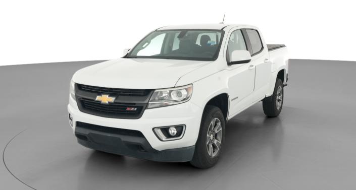 Thumbnail: 2017 Chevrolet Colorado - 1