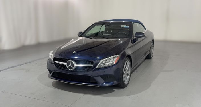 Thumbnail: 2021 Mercedes-Benz C-Class - 1