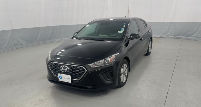 2022 Hyundai Ioniq Blue -
                  Kansas City, MO