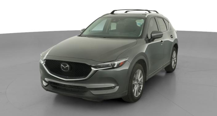Thumbnail: 2021 Mazda CX-5 - 1