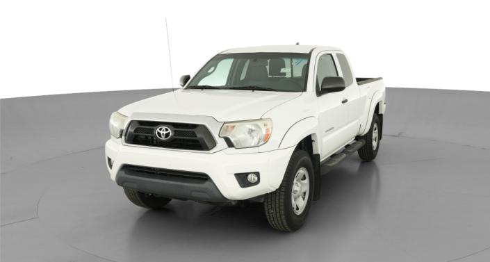 2014 Toyota Tacoma PreRunner -
                  Tolleson, AZ