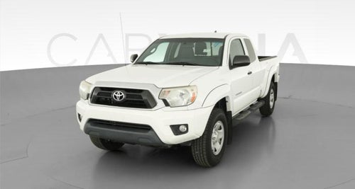 2014 Toyota Tacoma Access Cab