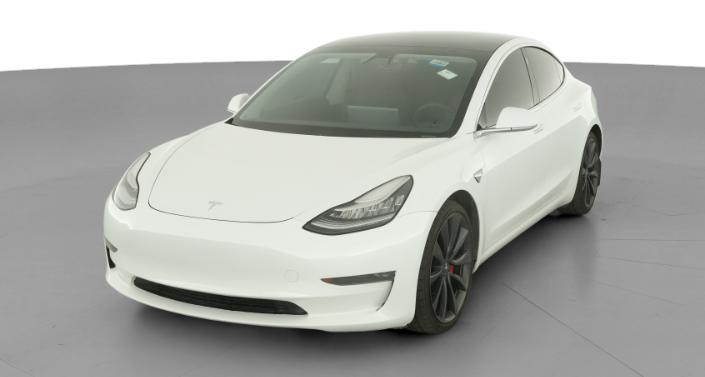 Thumbnail: 2020 Tesla Model 3 - 1