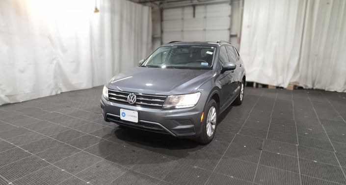Thumbnail: 2020 Volkswagen Tiguan - 1