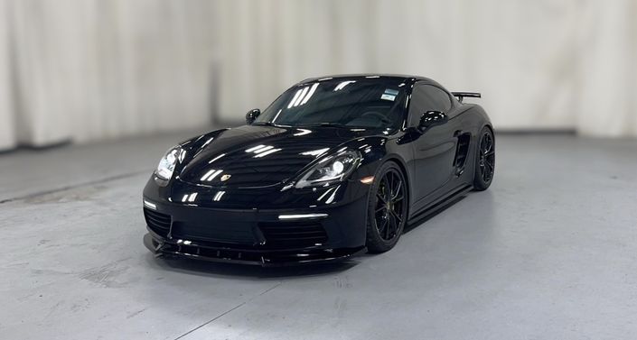 2025 Porsche 718 Cayman Base -
                  Lancaster, TX
