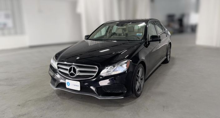 Thumbnail: 2016 Mercedes-Benz E-Class - 1