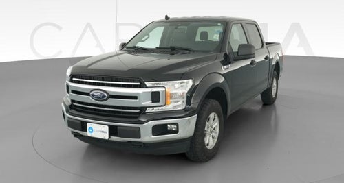 2019 Ford F150 SuperCrew Cab