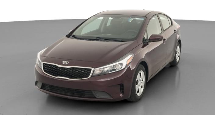 Thumbnail: 2018 Kia Forte - 1